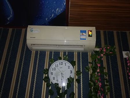 文昌空调维修售后服务中心