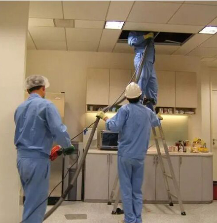 文昌中央空调维修