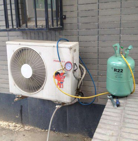 文昌空调加氟
