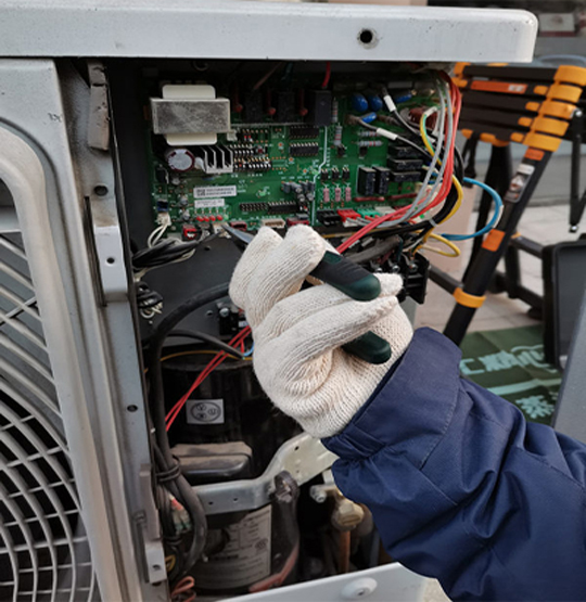  文昌维修空调不制热