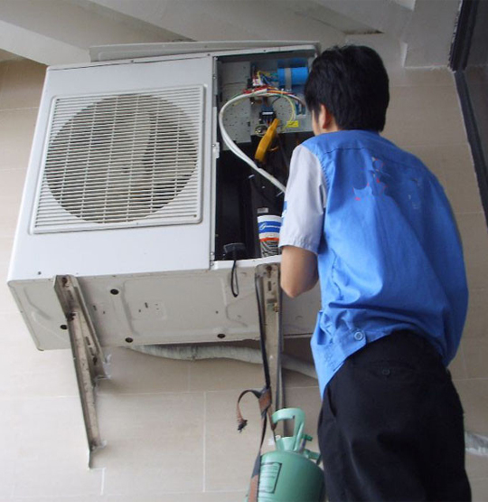 文昌空调开机无反应维修